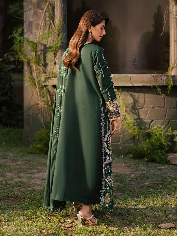 Enchanted Tales Luxury Lawn
