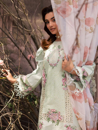 Enchanted Tales Luxury Lawn
