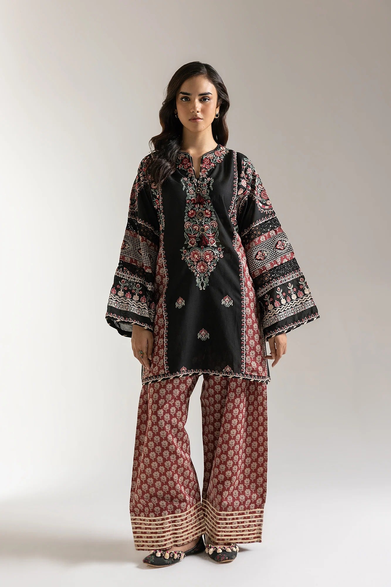 2PC Lawn Suit