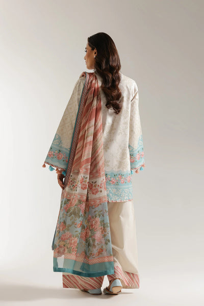 EMBROIDERED SUIT