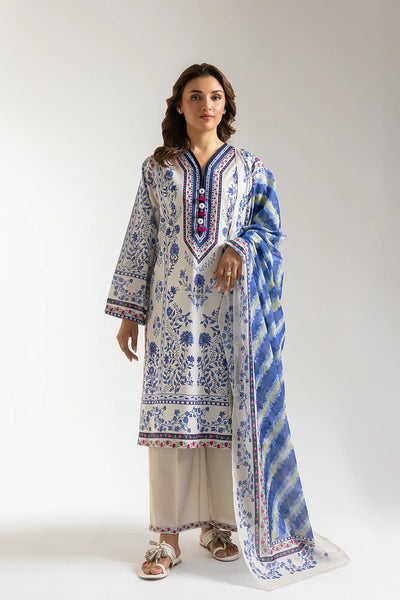 PRINTED SUIT