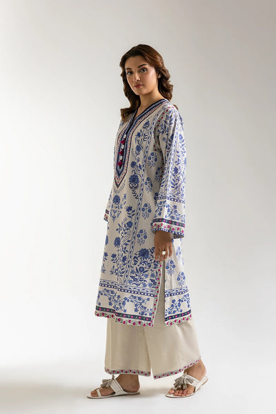PRINTED SUIT