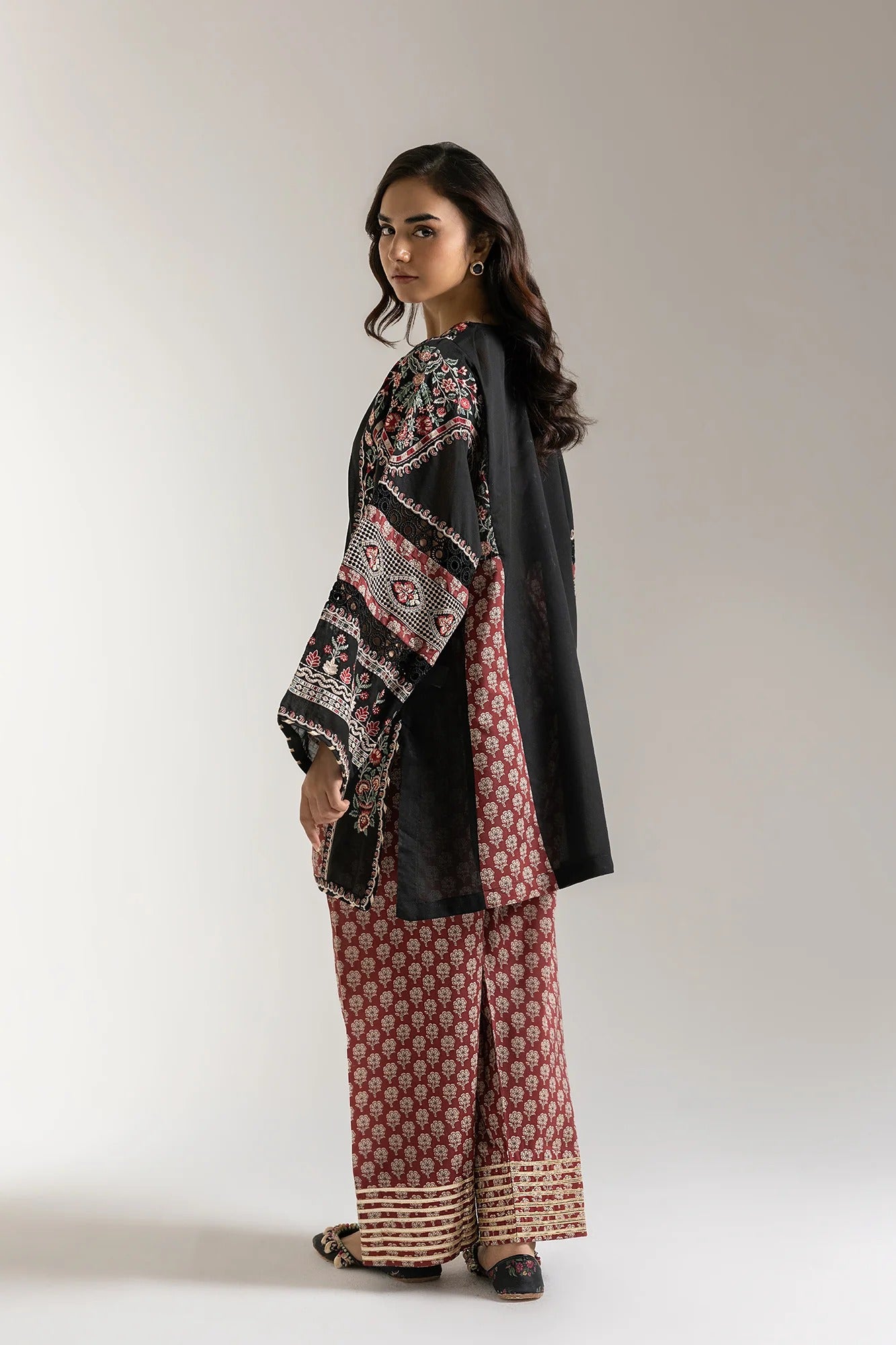 2PC Lawn Suit