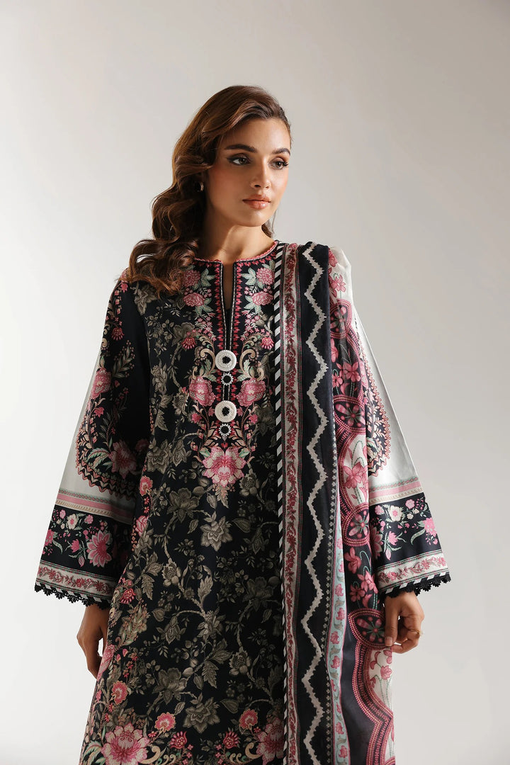 PRINTED SUIT