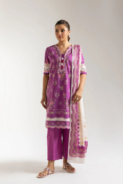 PRINTED SUIT
