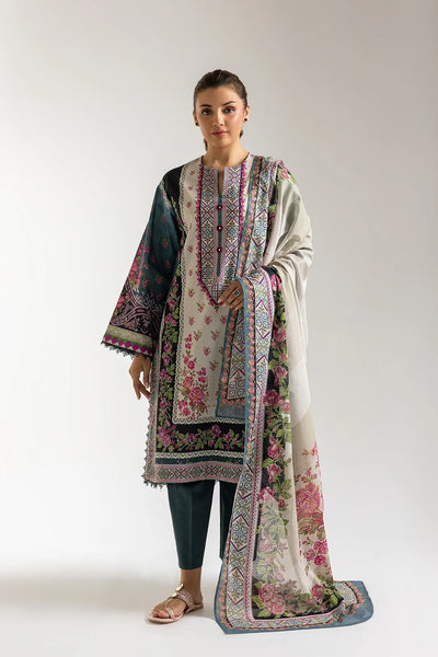 PRINTED SUIT