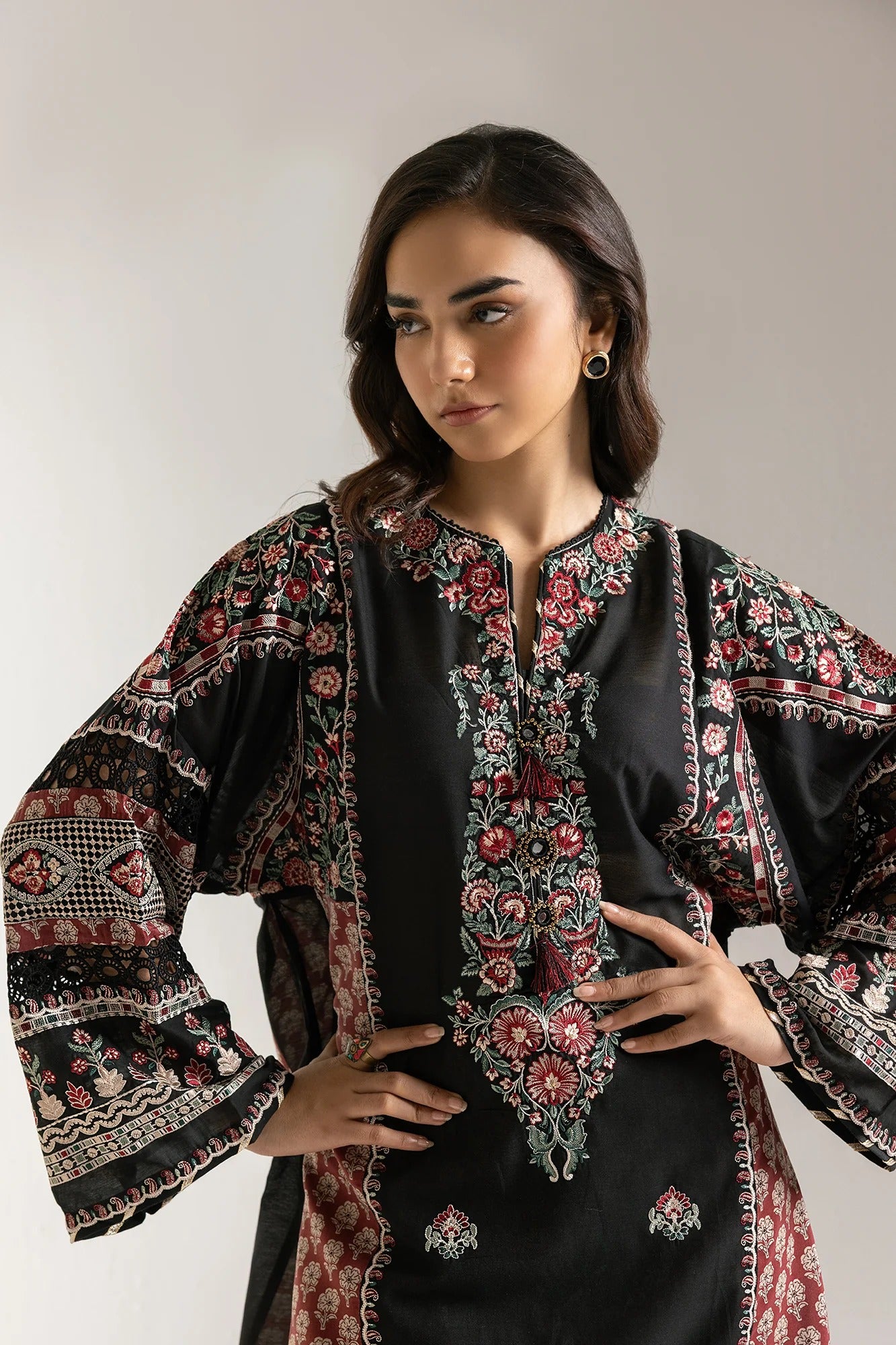 2PC Lawn Suit