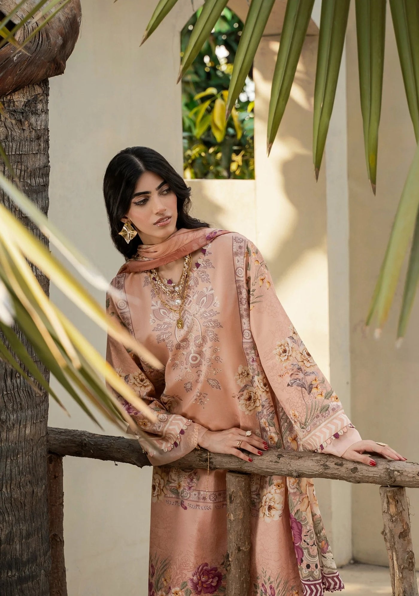 Firdous Sunspell Lawn