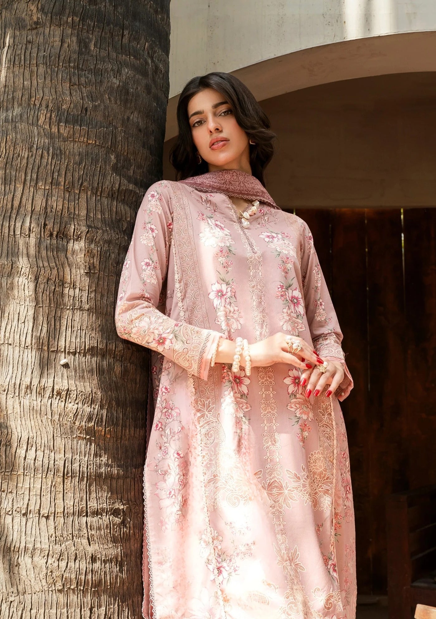 Firdous Sunspell Lawn