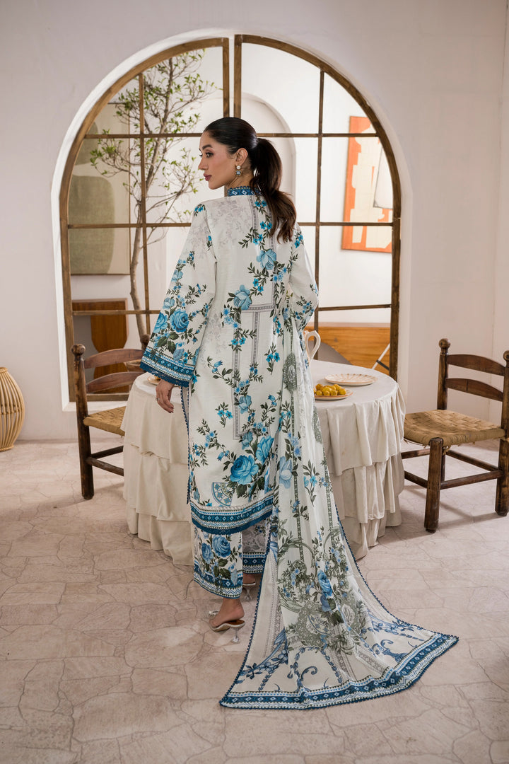 Printed Lawn 3pc