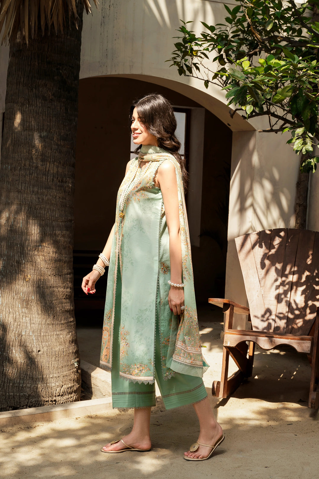 Firdous Sunspell Lawn