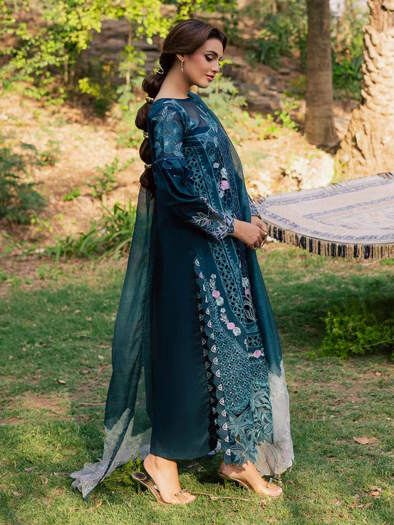 Enchanted Tales Luxury Lawn
