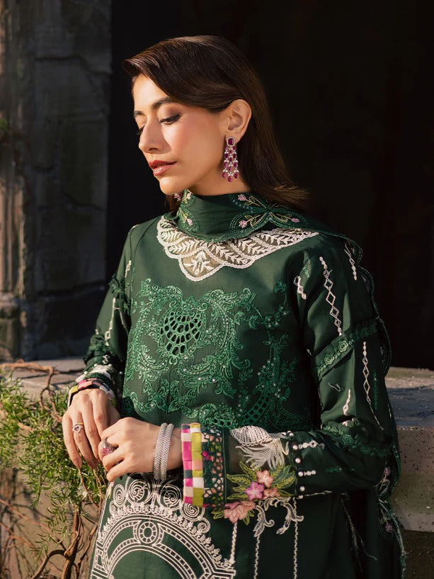 Enchanted Tales Luxury Lawn