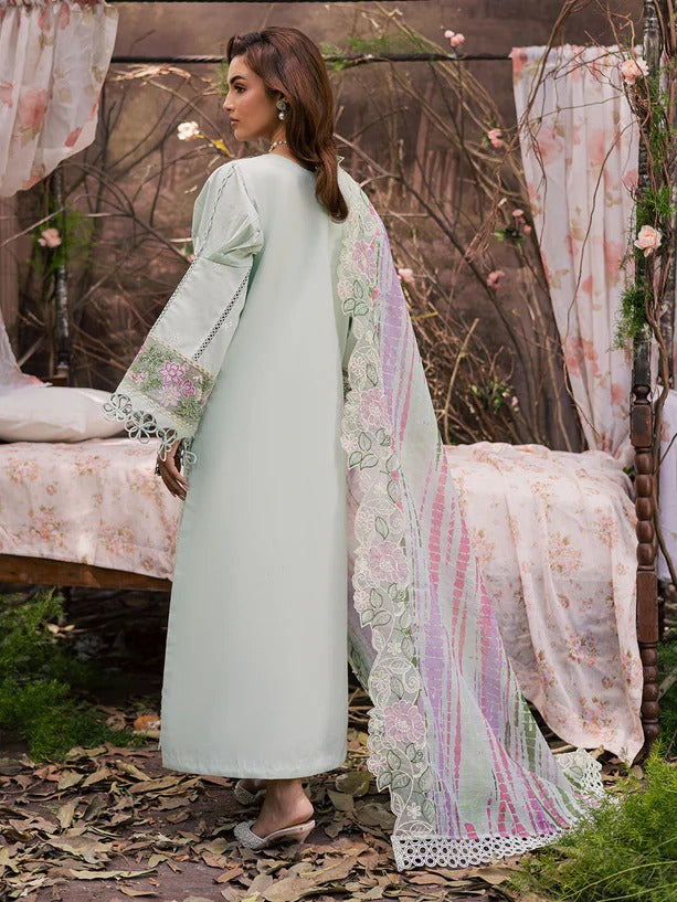Enchanted Tales Luxury Lawn