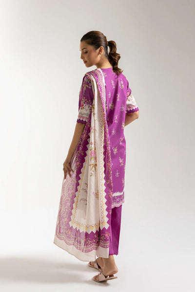 PRINTED SUIT