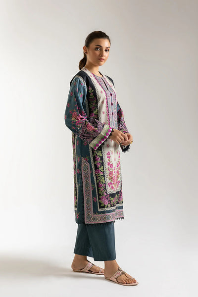 PRINTED SUIT