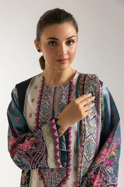 PRINTED SUIT