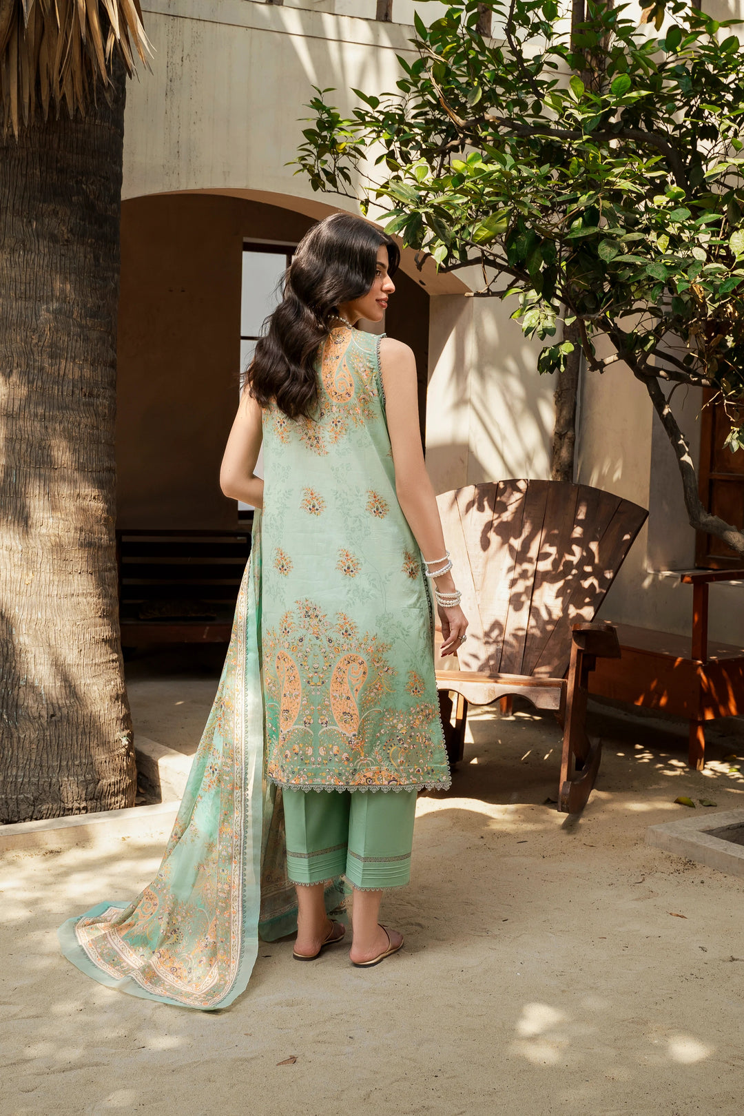 Firdous Sunspell Lawn