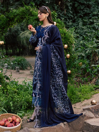 Enchanted Tales Luxury Lawn