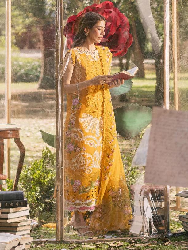 Enchanted Tales Luxury Lawn