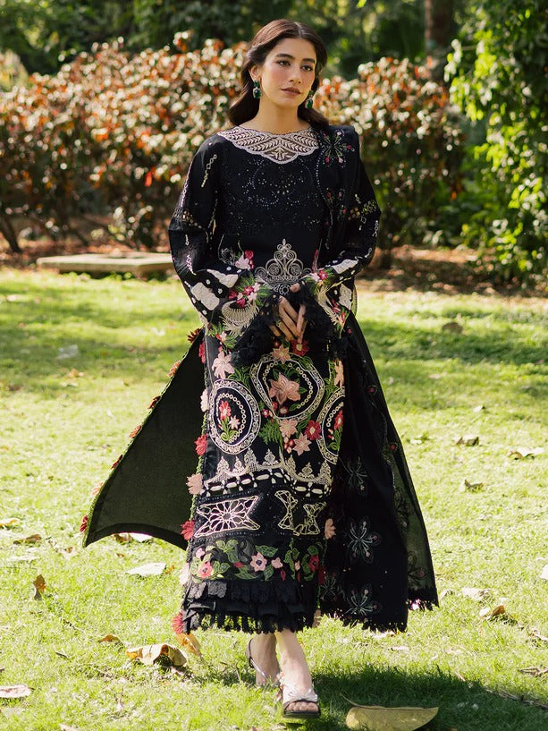 Enchanted Tales Luxury Lawn