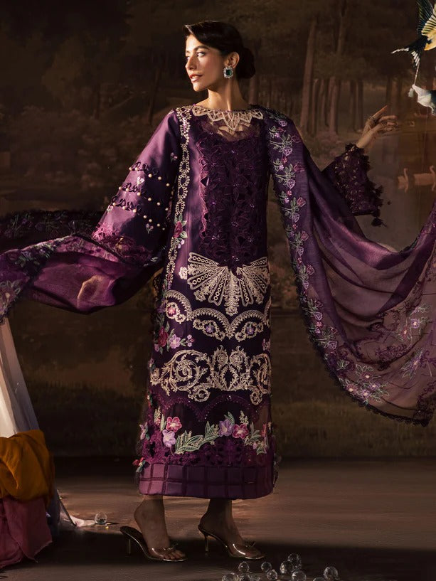 Enchanted Tales Luxury Lawn