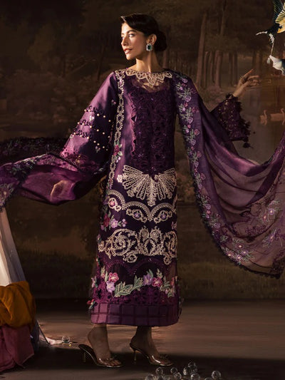 Enchanted Tales Luxury Lawn