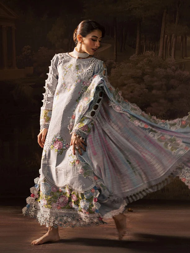 Enchanted Tales Luxury Lawn