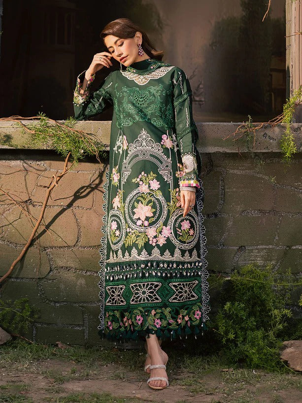 Enchanted Tales Luxury Lawn