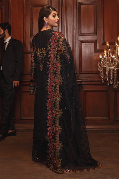 IZNIK LA ROYALE EMBROIDERED NET SUITS