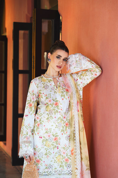 Saira Rizwan luxury lawn Anaya SR-06