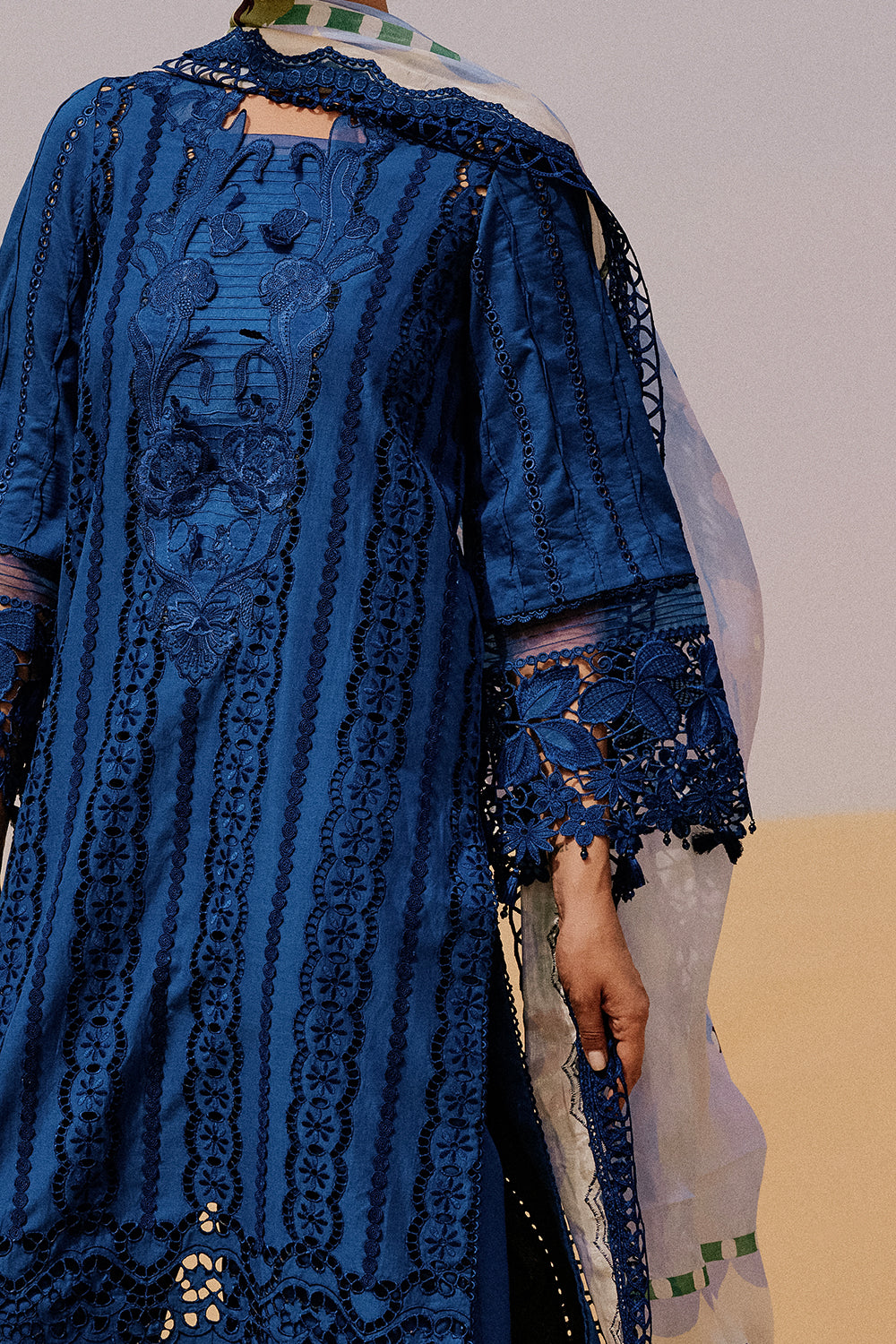 Luxury Lawn Unstitched