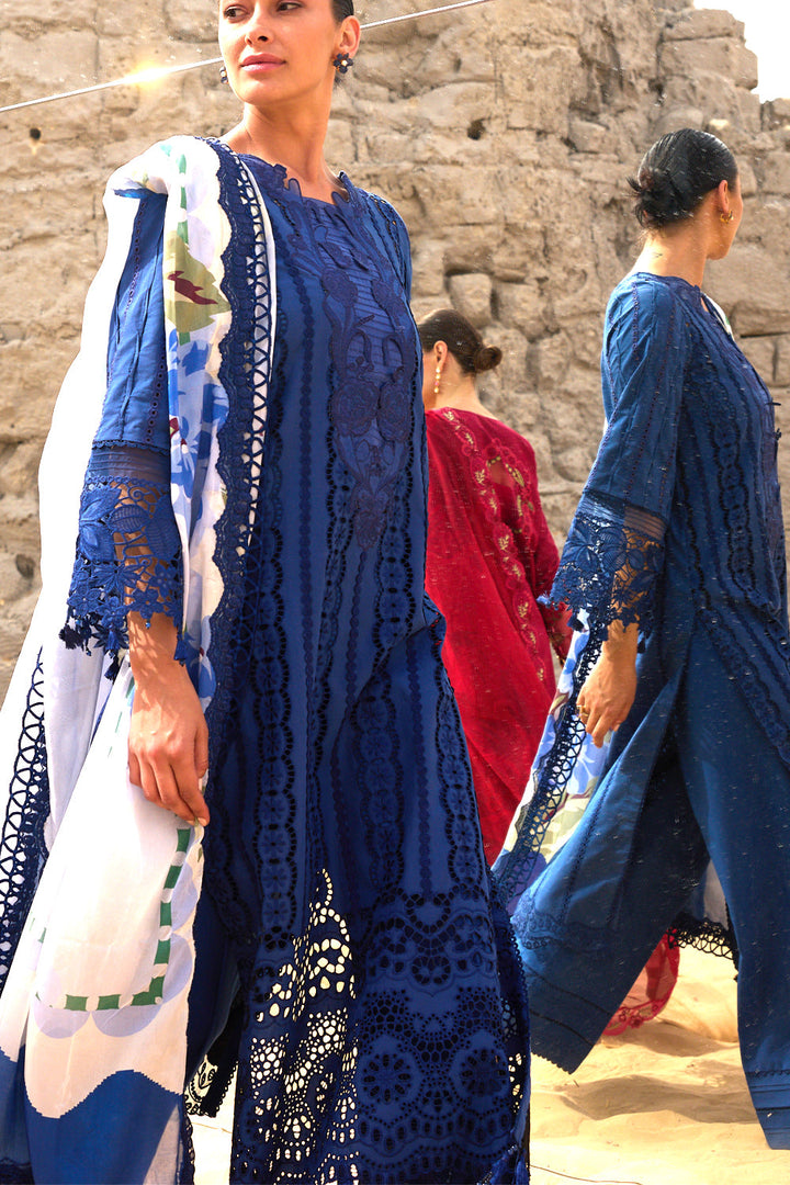 Luxury Lawn Unstitched