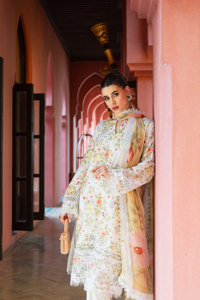 Saira Rizwan luxury lawn Anaya SR-06