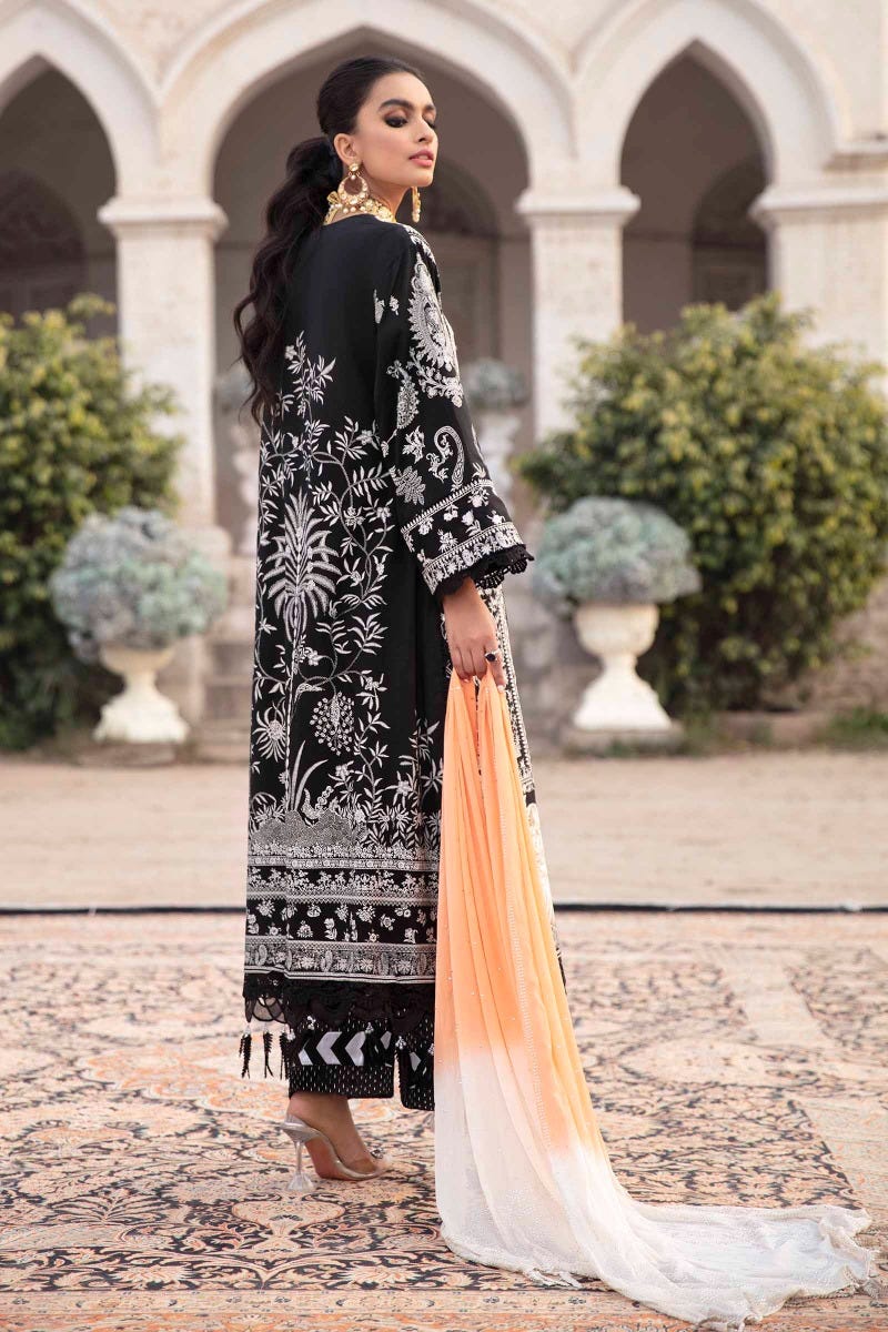 SANA SAFINAZ luxury lawn 14A