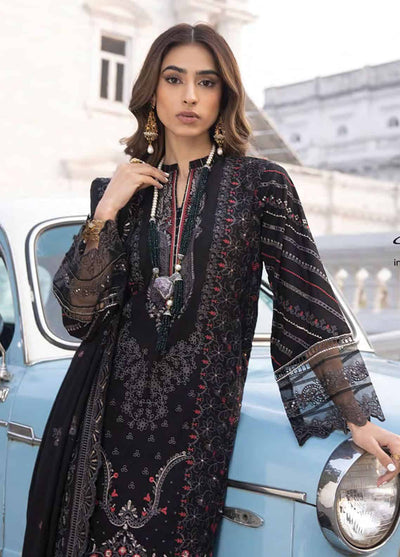 Lakhany Spring Embroidered Lawn LG-AM-0022