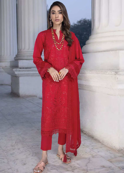 Spring Embroidered Collection