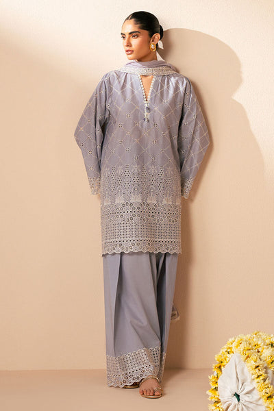 3PC CHIKANKARI SUIT
