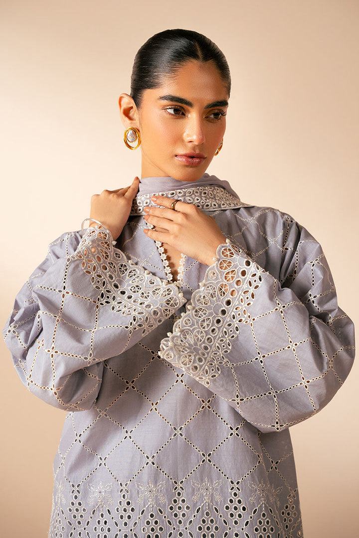 3PC CHIKANKARI SUIT