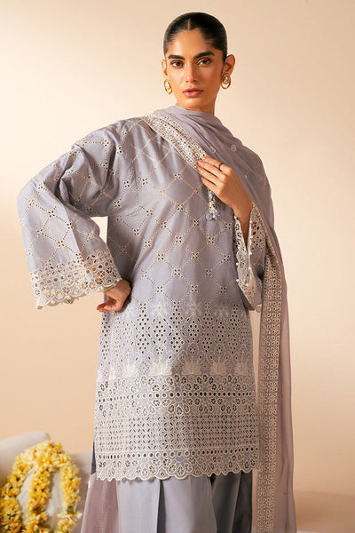 3PC CHIKANKARI SUIT