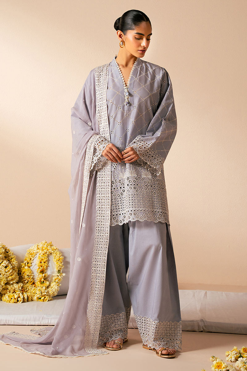3PC CHIKANKARI SUIT