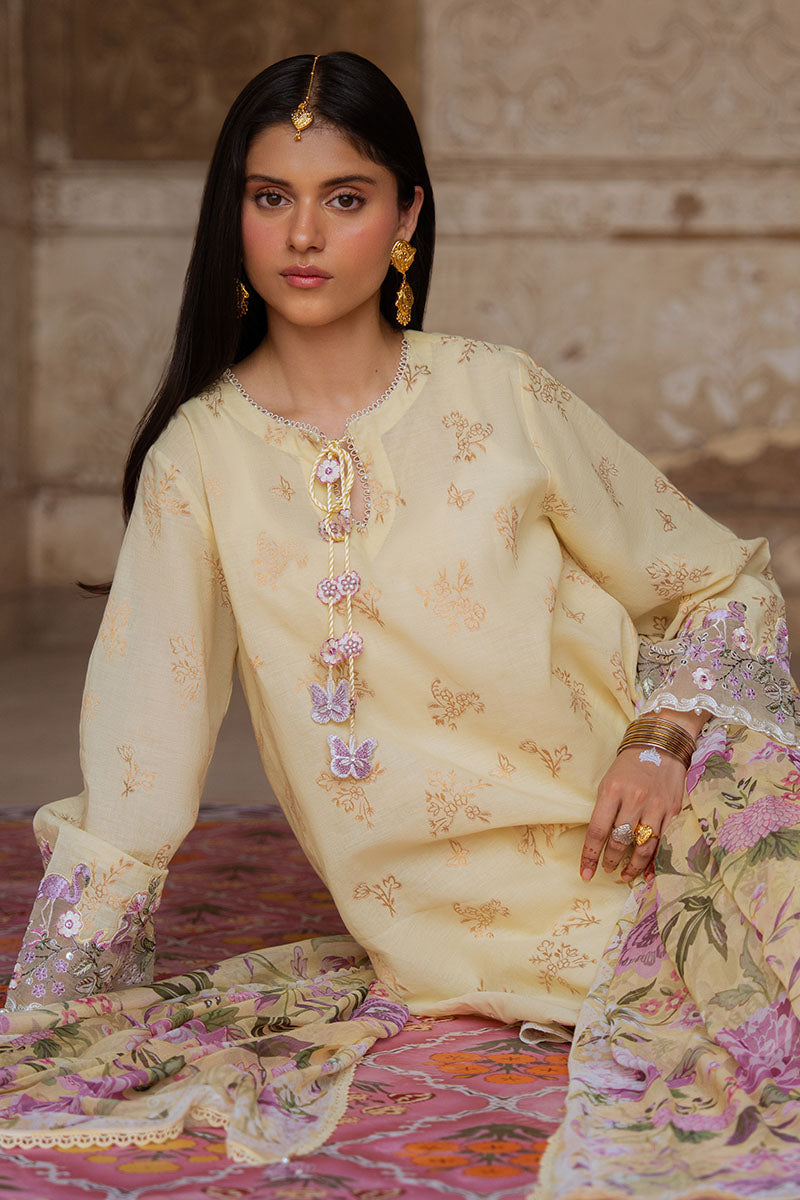 3PC JACQUARD SUIT