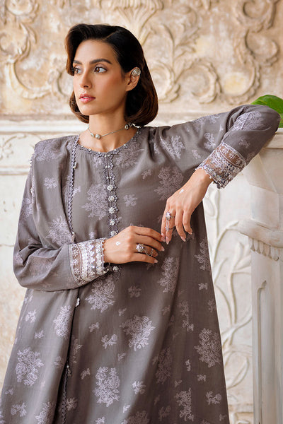 3PC JACQUARD SUIT