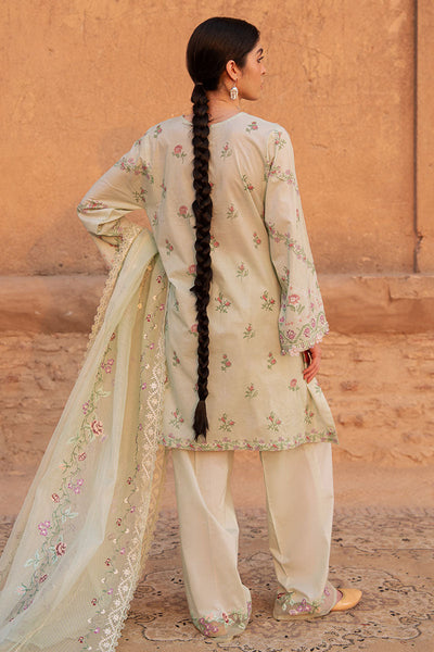 3PC PRINTED LAWN SUIT