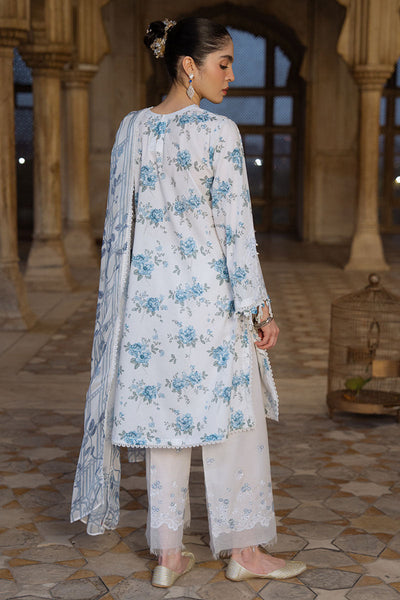 3PC PRINTED LAWN SUIT