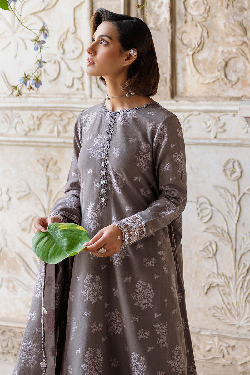 3PC JACQUARD SUIT