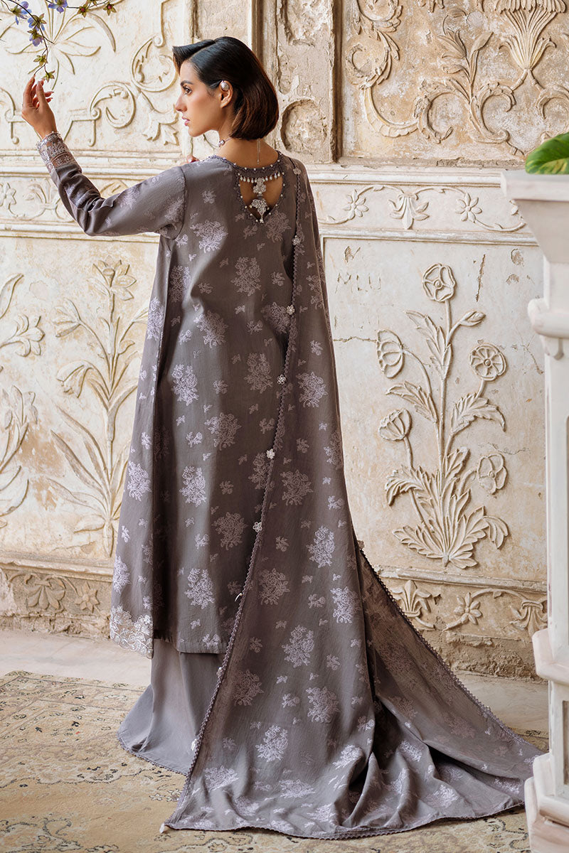 3PC JACQUARD SUIT