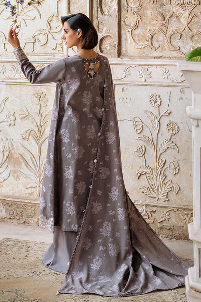 3PC JACQUARD SUIT
