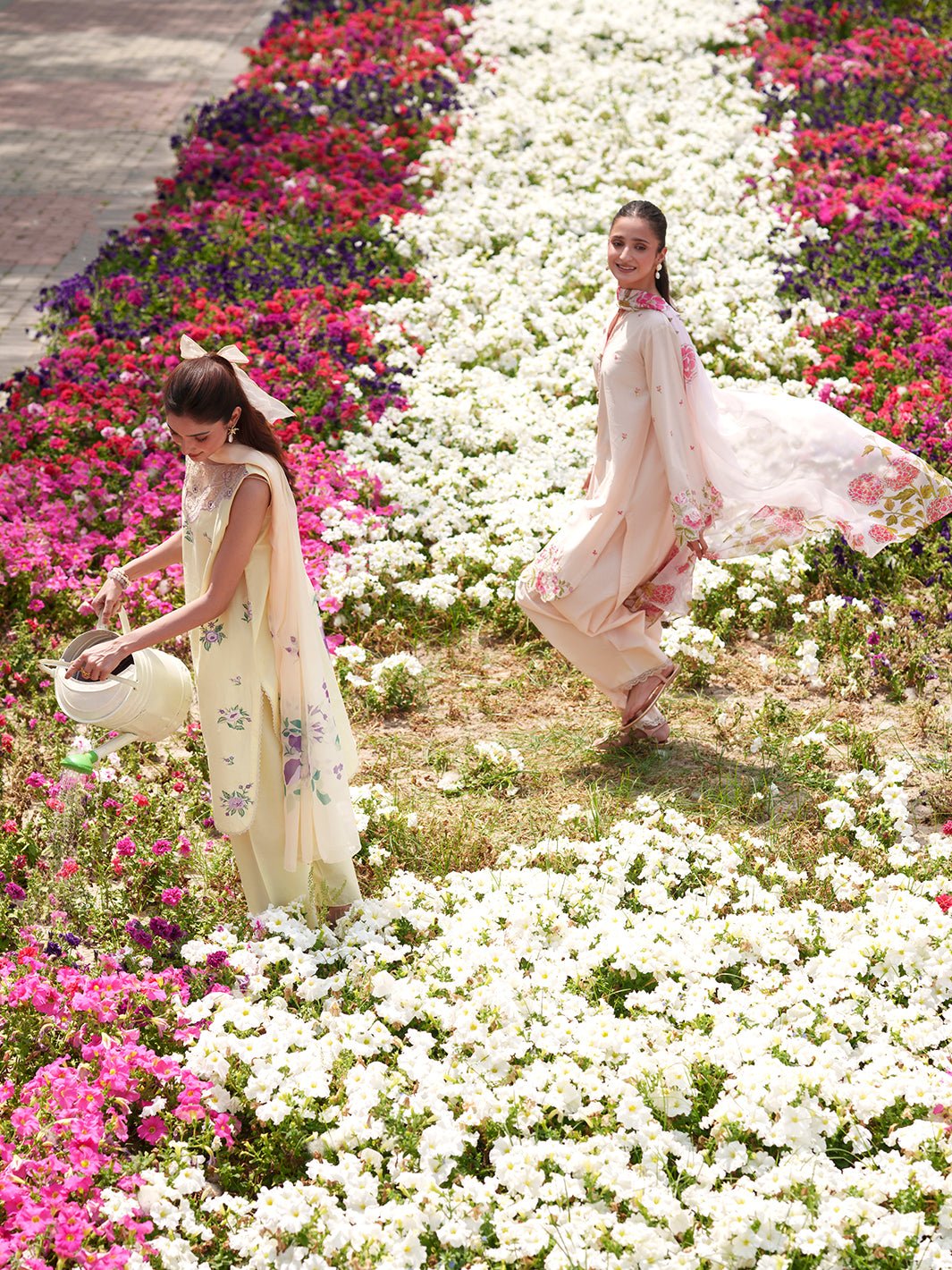 The Garden - Summer Edits