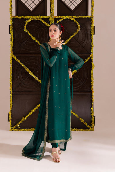Chiffon and raw silk Dresses